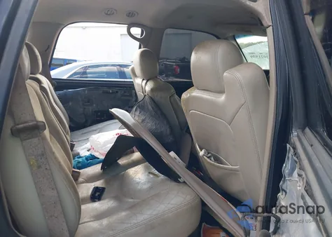 2003 GMC Yukon Slt from USA, damaged, VIN 1GKEC13Z63R248657